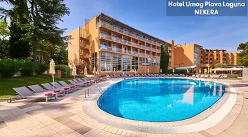 Hotel Umag Plava Laguna Affiliated by Meliá