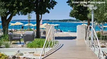 Hotel Umag Plava Laguna Affiliated by Meliá