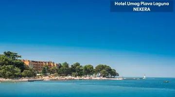 Hotel Umag Plava Laguna Affiliated by Meliá
