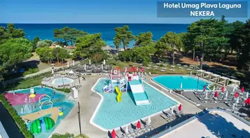 Hotel Umag Plava Laguna Affiliated by Meliá