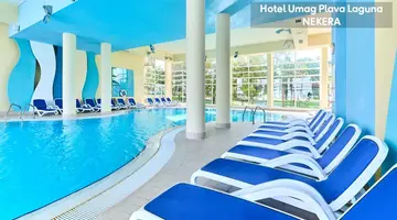 Hotel Umag Plava Laguna Affiliated by Meliá