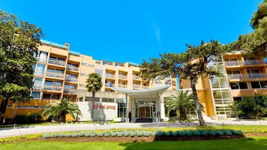 Hotel Umag Plava Laguna
