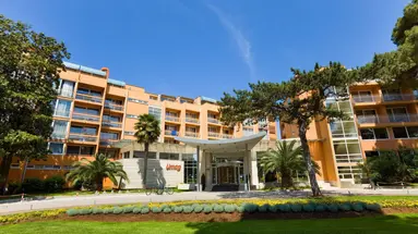 Hotel Umag Plava Laguna