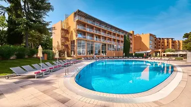 Hotel Umag  Plava Laguna