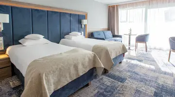 Hotel Unitral Medical Spa