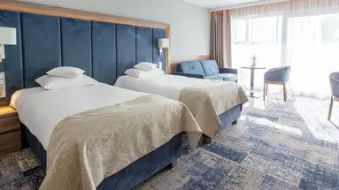 Hotel Unitral Medical Spa