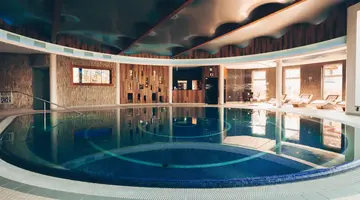 Hotel Unitral Medical Spa