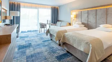 Hotel Unitral Medical Spa