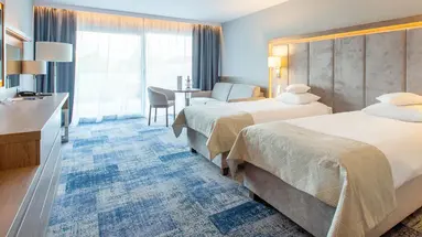 Hotel Unitral Medical Spa