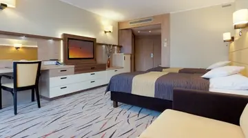 Hotel Unitral Medical Spa