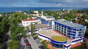 Hotel Unitral Medical Spa