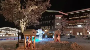 Hotel Unterbrunn