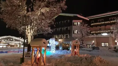 Hotel Unterbrunn