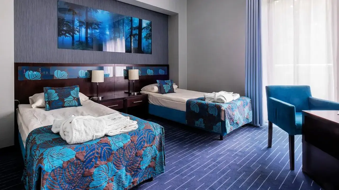 Hotel Uroczysko Spa&Business