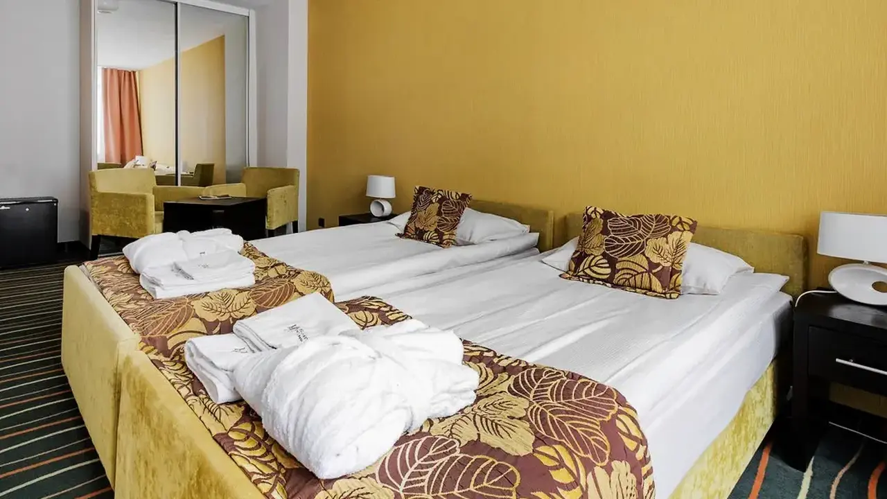 Hotel Uroczysko Spa&Business