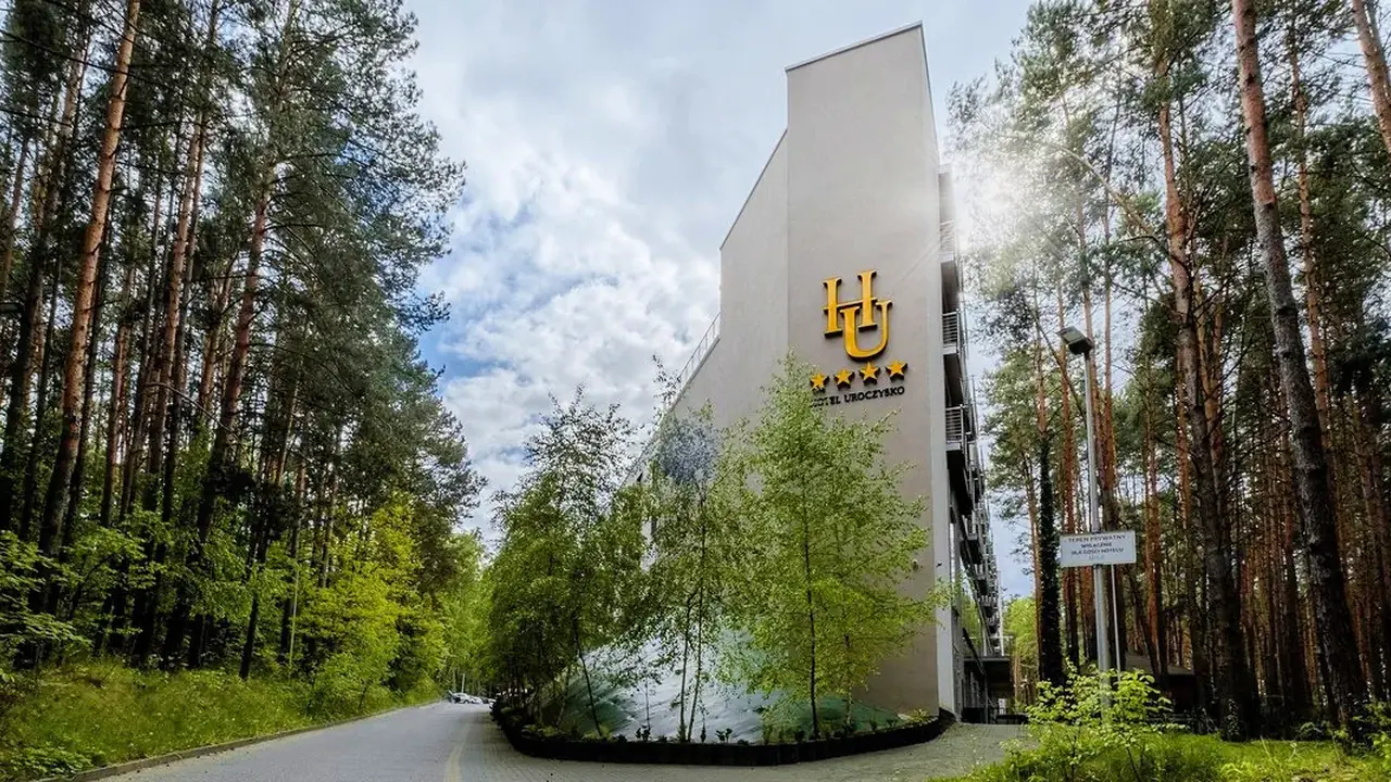 Hotel Uroczysko Spa&Business