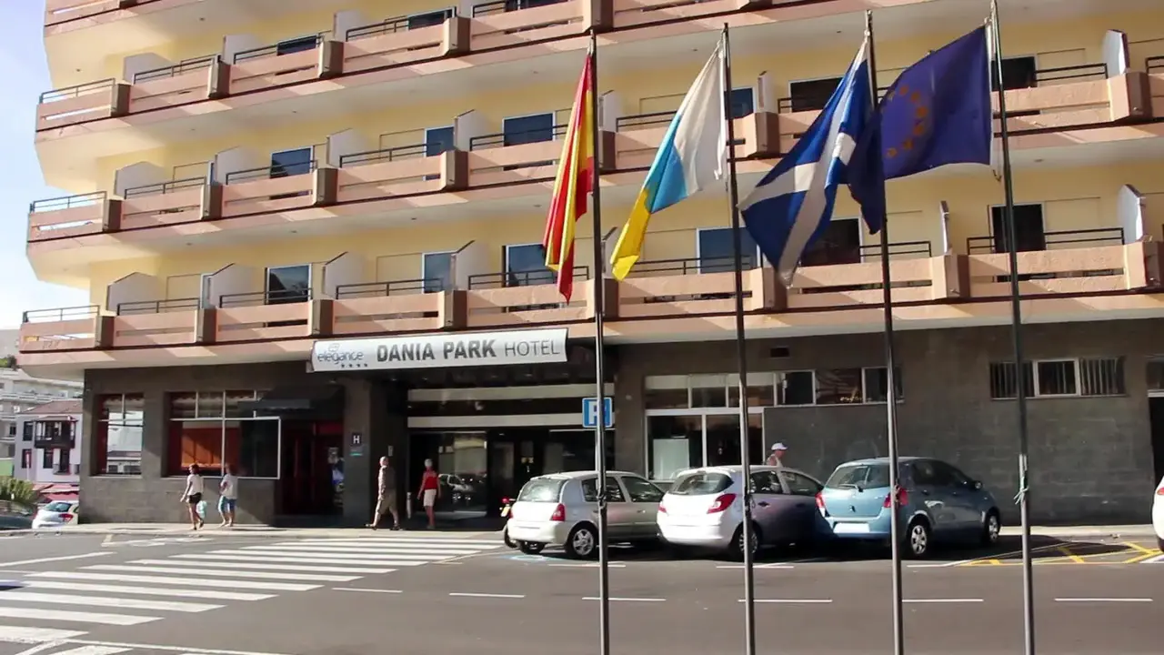 Hotel Valle Orotava