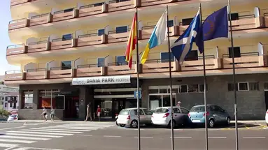 Hotel Valle Orotava
