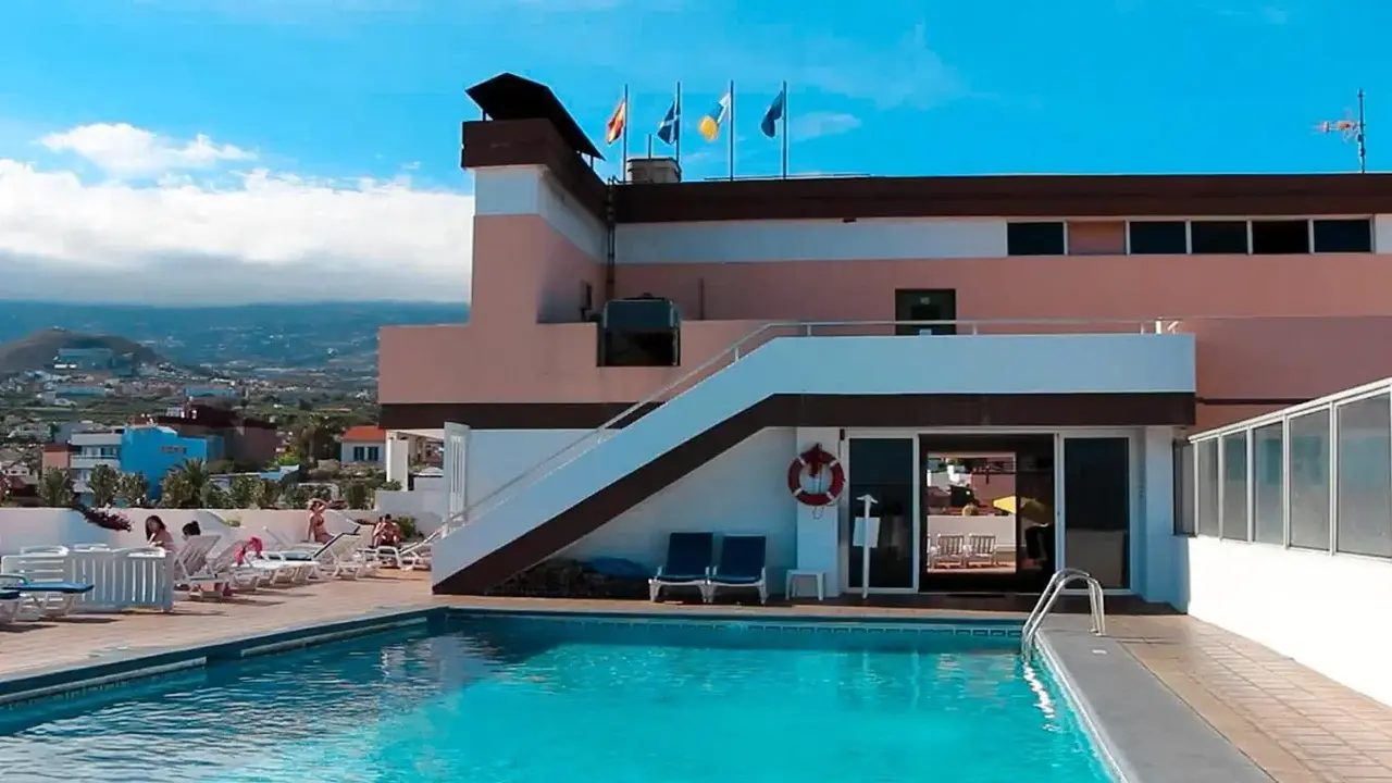 Hotel Valle Orotava
