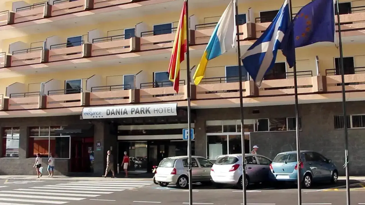 Hotel Valle Orotava