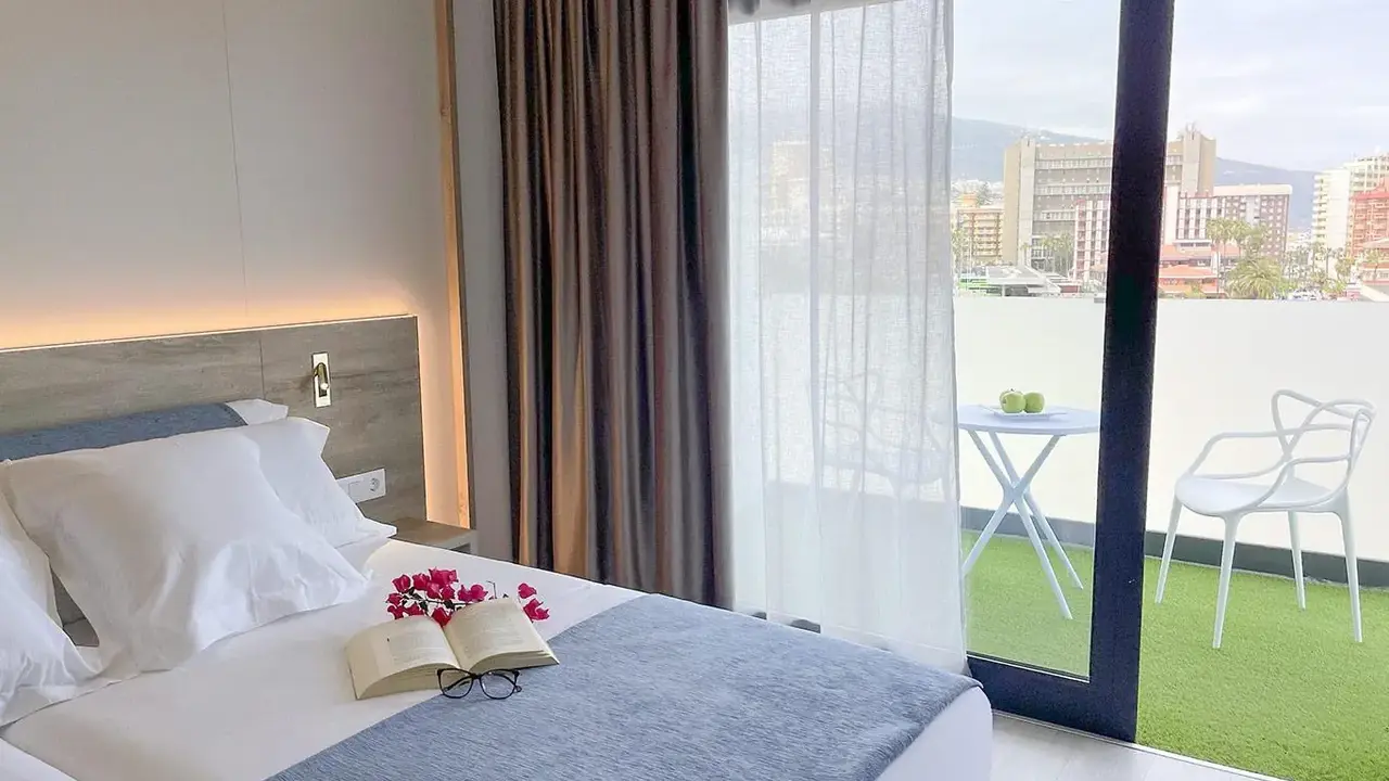 Hotel Valle Orotava