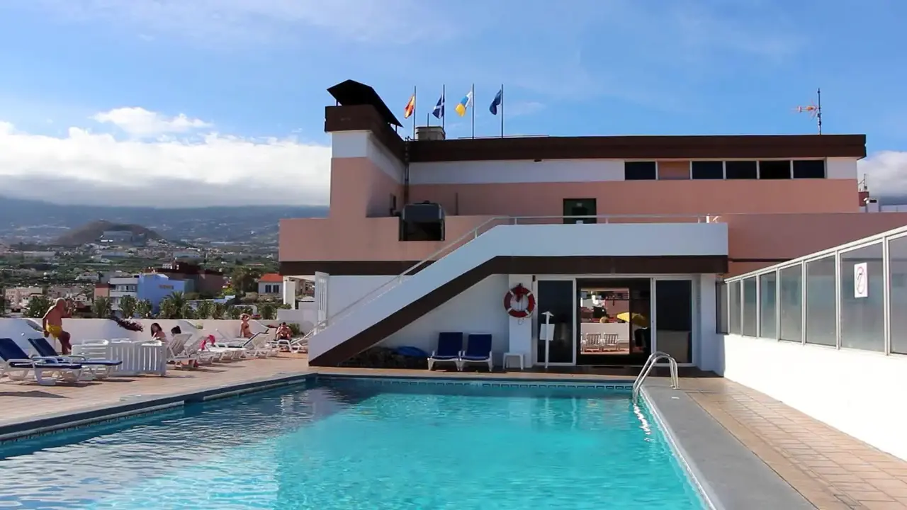 Hotel Valle Orotava