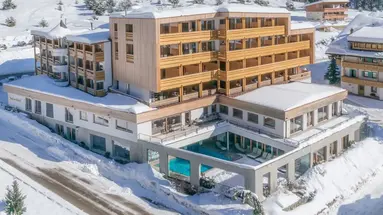 Hotel Valserhof