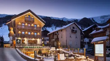 Hotel Valtellina