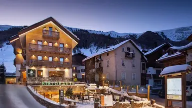 Hotel Valtellina
