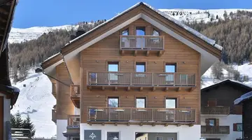 Hotel Valtellina