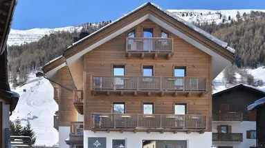 Hotel Valtellina