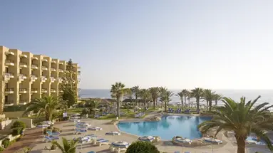 Hotel Venus Beach
