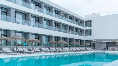 Hotel Verde Mar and SPA