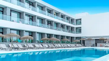 Hotel Verde Mar and SPA