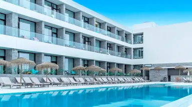 Hotel Verde Mar and SPA