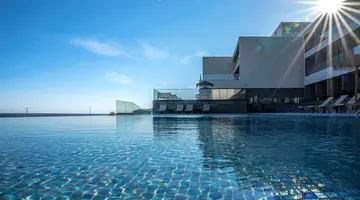 Hotel Verde Mar and SPA