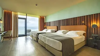 Hotel Verde Mar and SPA