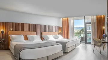 Hotel Verde Mar and SPA