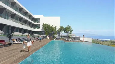 Hotel Verde Mar & Spa