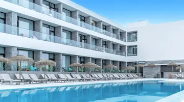 Hotel Verde Mar & Spa
