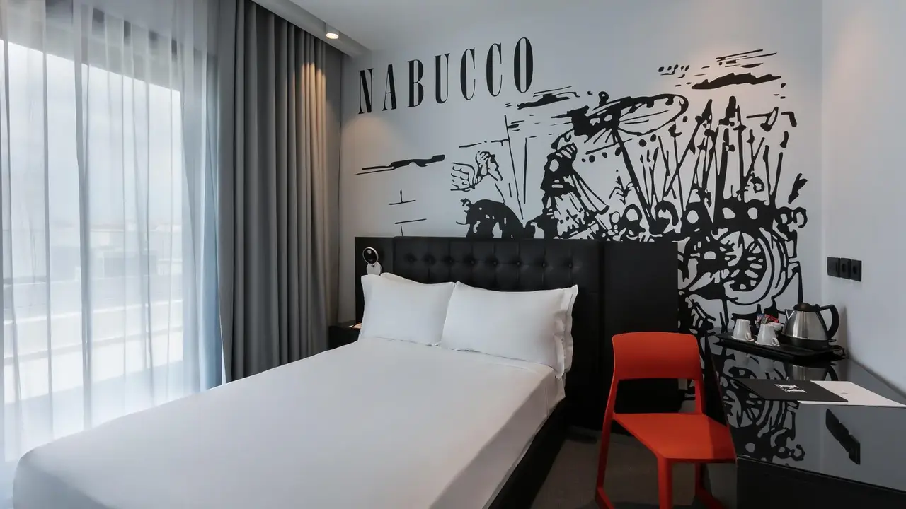 Hotel Verdi