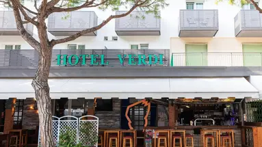 Hotel Verdi