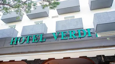 Hotel Verdi