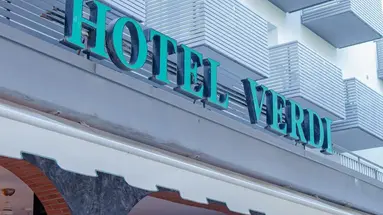 Hotel Verdi
