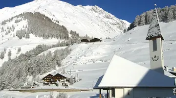 Hotel Vernagt