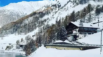 Hotel Vernagt