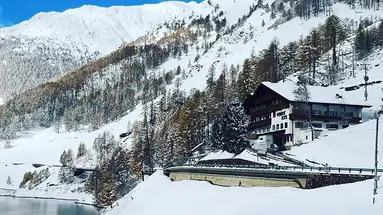 Hotel Vernagt