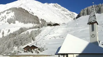 Hotel Vernagt