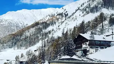 Hotel Vernagt