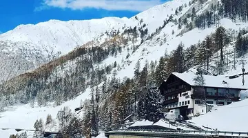 Hotel Vernagt